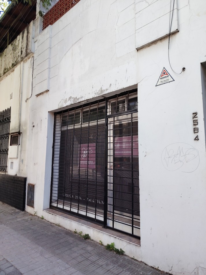URQUIZA 2584