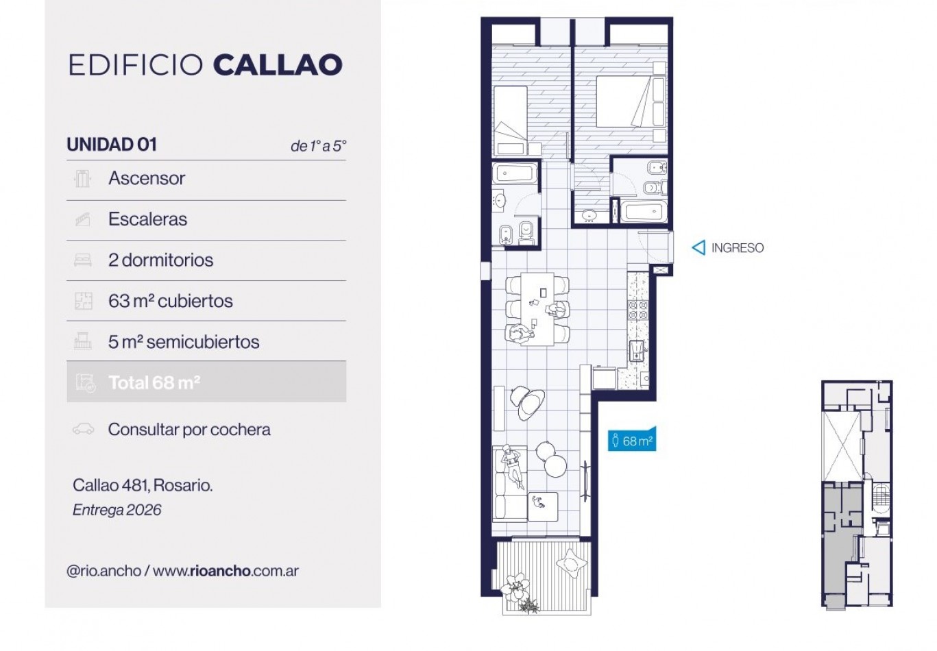 CALLAO 481
