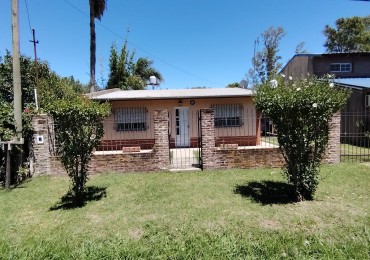 LOS LIRIOS 72 - BARRIO ABIERTO LA ALBORADA - LOS MUCHACHOS